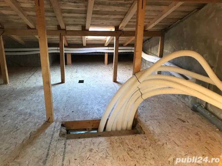 Casă cu 4 camere cu Teren 562 Mp în Cumpăna