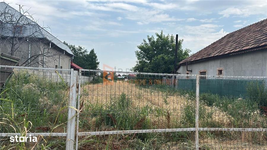 Teren de 2044 mp, în Mărăcineni