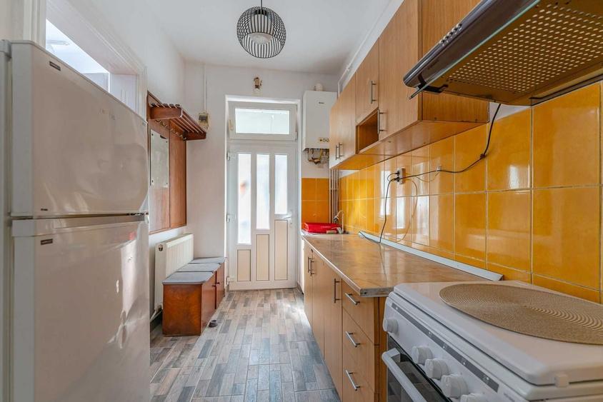 Garsonieră de Închiriat Brașov | 30 mp | Str. Petru Rareș | Parter - 6