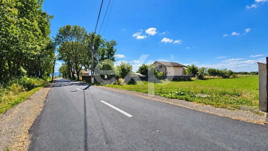 Teren Construcții intravilan de 3600 mp, în Stupinii Prejmerului
