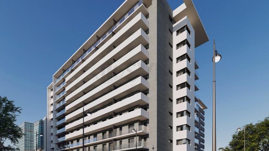 Apartament cu 3 camere semidecomandat în Bucur Obor