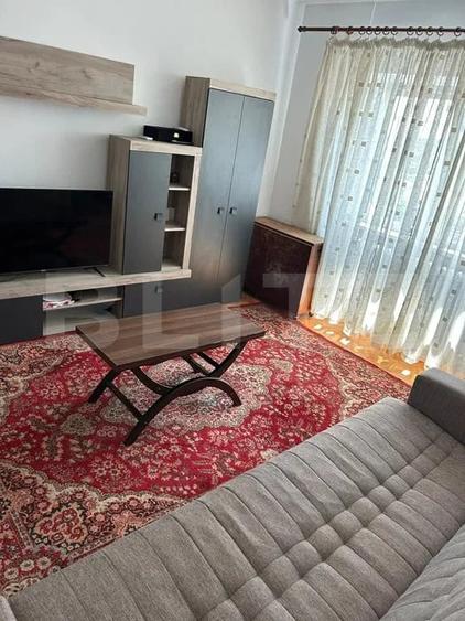 Apartament cu 3 camere decomandat, mobilat în Păcurari