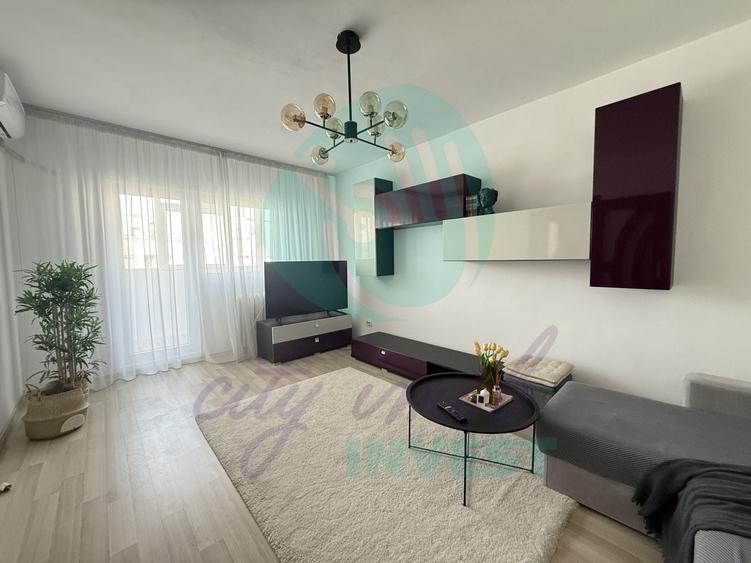 Apartament cu 2 camere decomandat, mobilat în Dristor