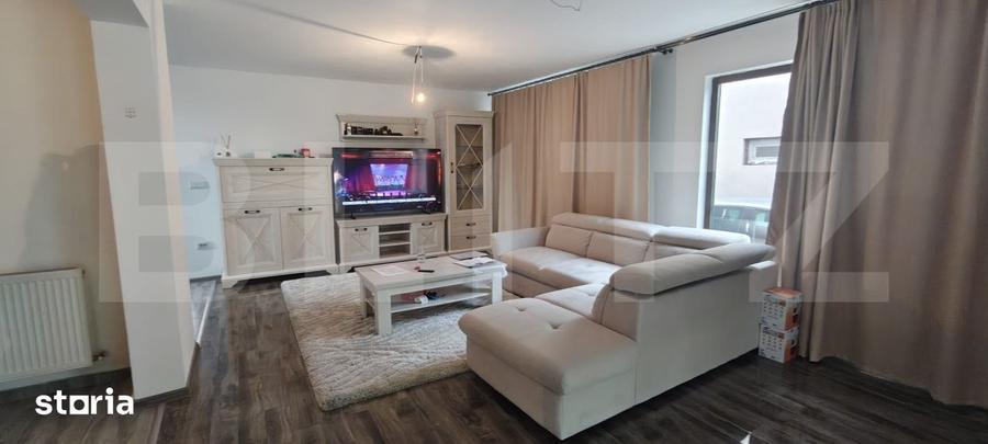 Casă cu 5 camere cu Teren 420 Mp în Central