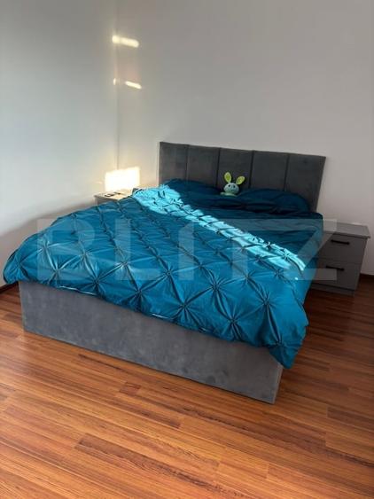 Apartament cu 3 camere decomandat, mobilat în Nord