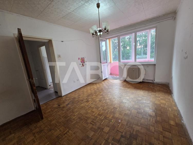 Apartament 2 camere semidecomandat zona V.Alecsandri se accepta schimb - 1