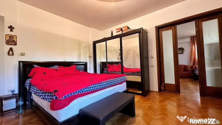 Apartament cu 3 camere decomandat în Grădina Icoanei