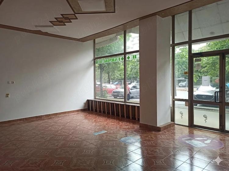 Spațiu comercial, de 112 mp, în Nerva Traian