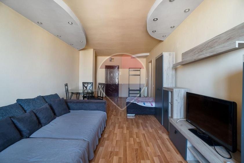 Apartament cu 2 camere circular în Gării