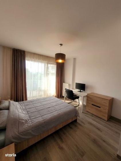 Apartament 2 camere finisaje PREMIUM, mobilat si utilat, terasa - 2