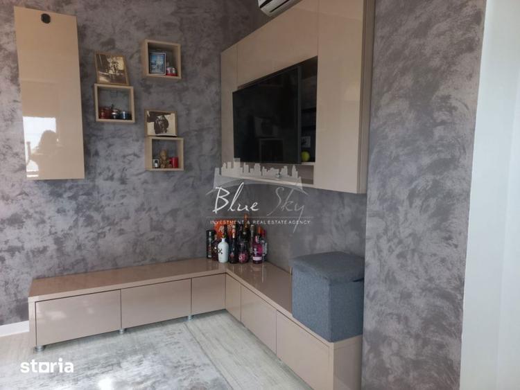Primo - 3 Camere Decomandat 73 mp ,Bloc 2014 , Parcare Inclusa , Curte - 14