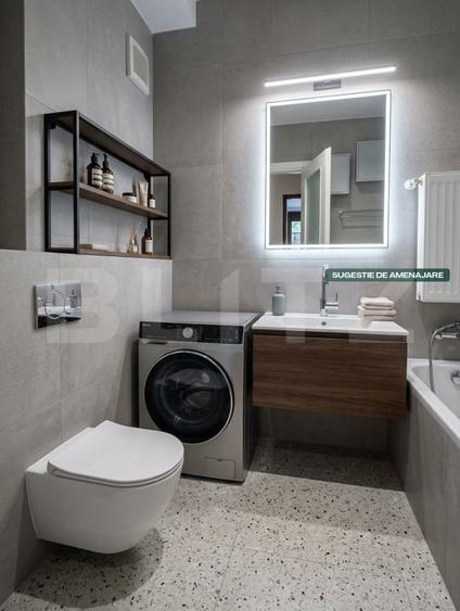 Apartament 3 camere, 76 mp, zona Centru - 15
