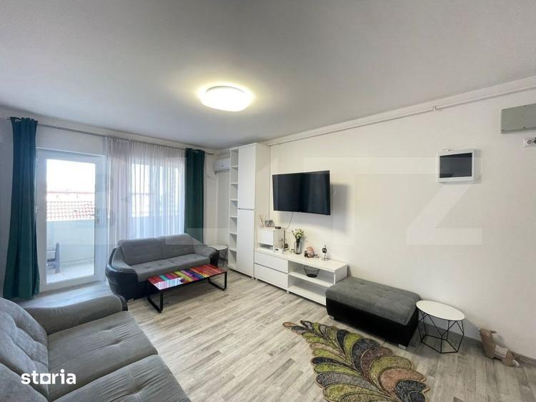 Apartament 3 camere,78 mp, zona Happy Residence 2 - 3