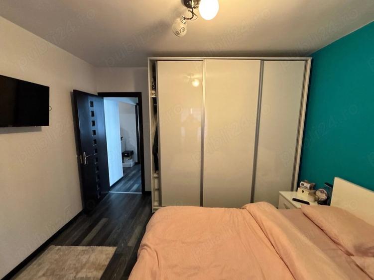 Apartament cu 2 camere decomandat în Nord