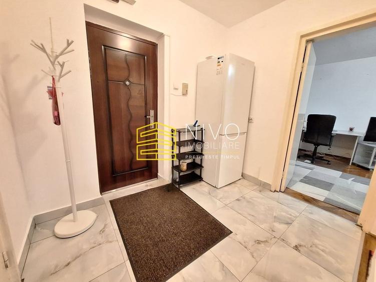 Apartament cu 3 camere decomandat, mobilat în Tudor