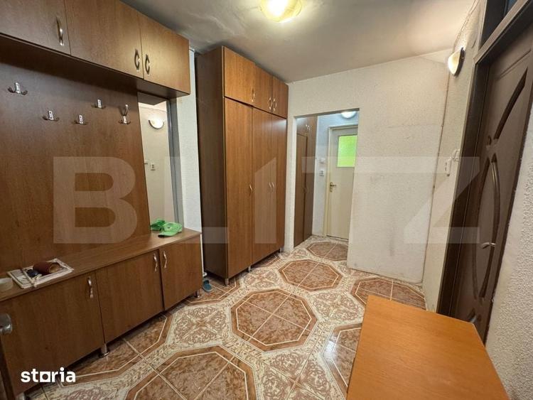 Apartament de inchiriat, 2 camere, 54 mp, decomandat, zona Ciuperca - 9