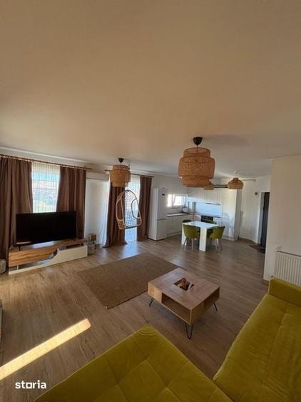 Apartament cu 2 camere în Florești