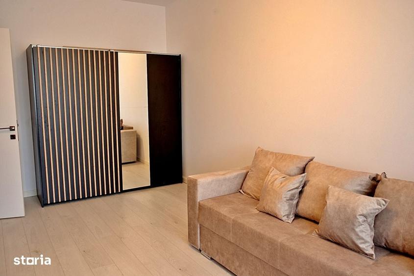 Apartament cu 2 camere în Progresul