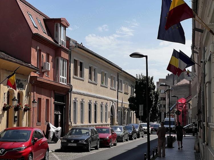 Garsonieră decomandată în Gheorgheni