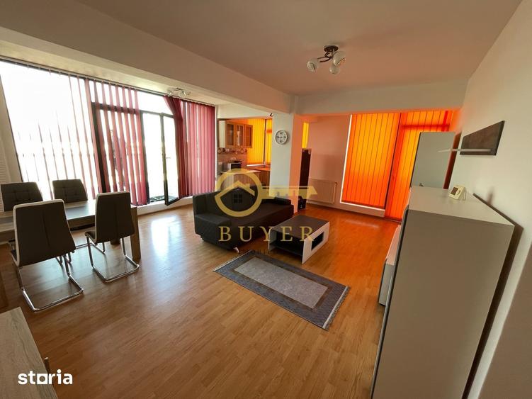 Apartament cu 3 camere, 70 mp utili si terasa de 50mp- Dna Stanca - 3
