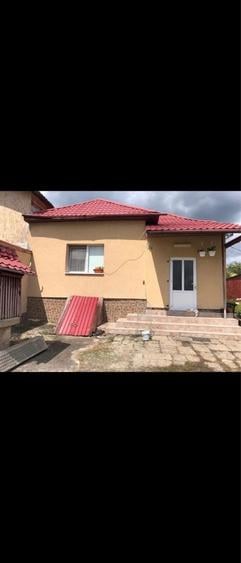Casă cu 2 camere în Aghireșu