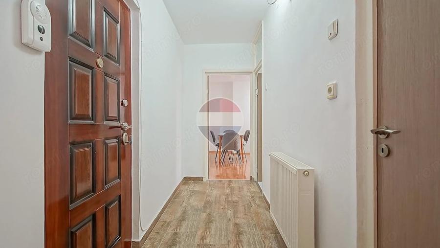 Apartament cu 2 camere decomandat în Central