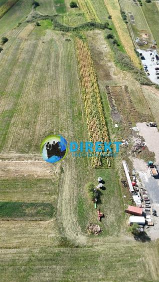 Teren agricol extravilan de 4800 mp, în Josenii Bârgăului