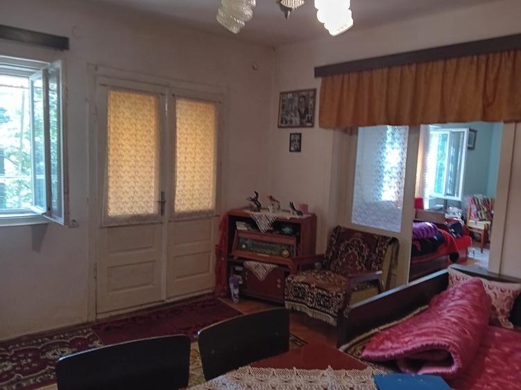 Casă individuală cu 2 camere cu Canalizare în Cristești