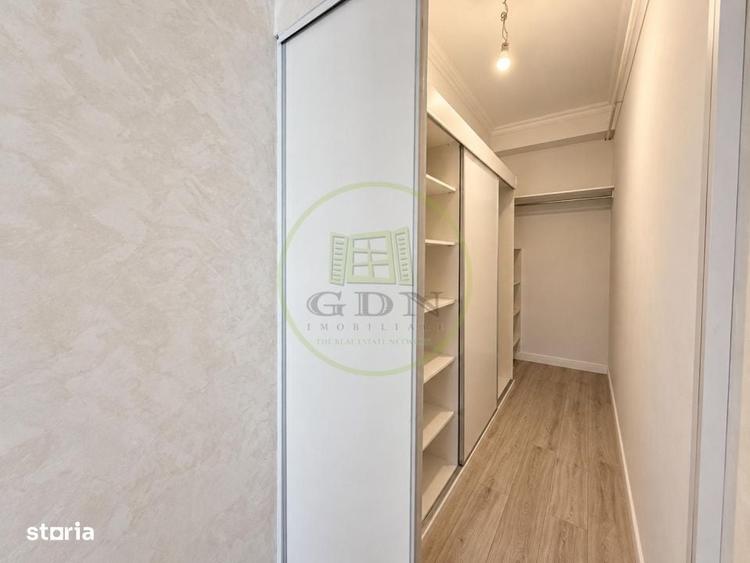 Apartament cu 3 camere, mobilat în Nord
