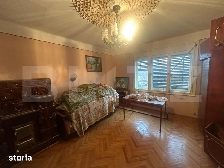Casă cu 4 camere cu Teren 6197 Mp în Micula