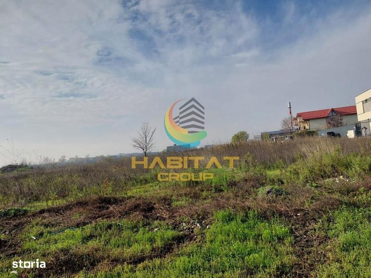 Teren 3840 mp utilitati complete Str. Iernii, Bragadiru Ideal Complex - 5