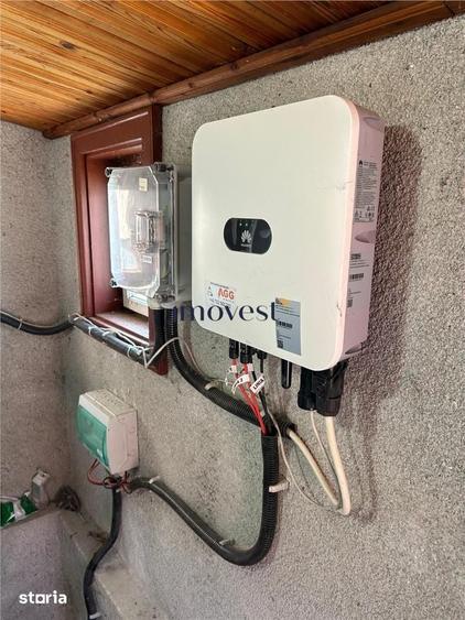 Casă cu 5 camere cu Teren 1200 Mp în Halmeu