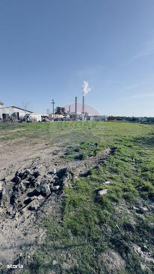 Teren de 1000 mp, în Bariera Vâlcii