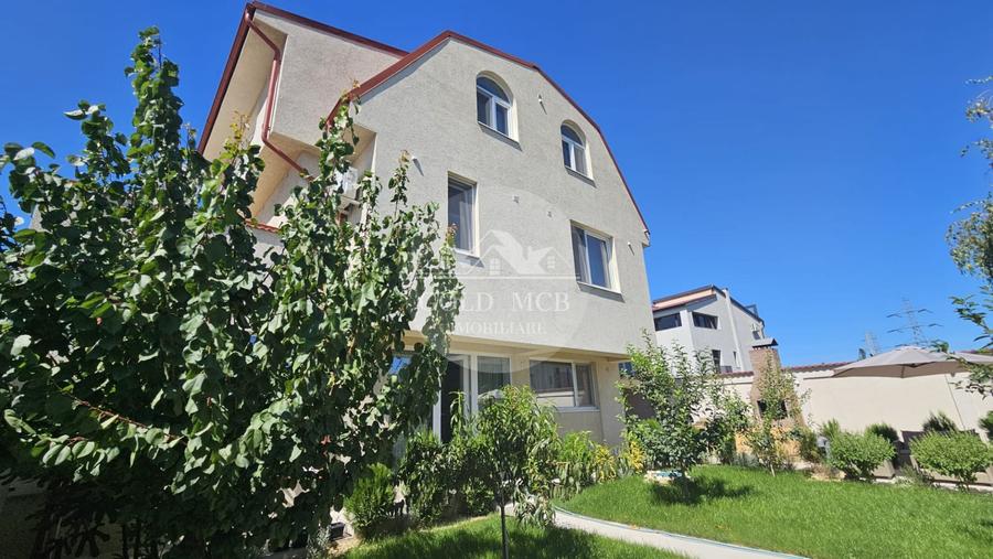 Casă individuală cu 4 camere cu Canalizare în Pantelimon