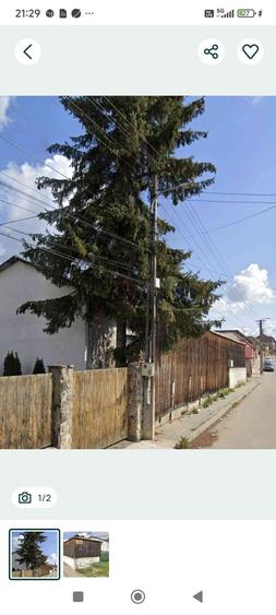 Casă cu 5 camere cu Teren 510 Mp în Central