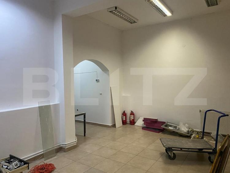 Spațiu comercial, de 76 mp, în Ultracentral