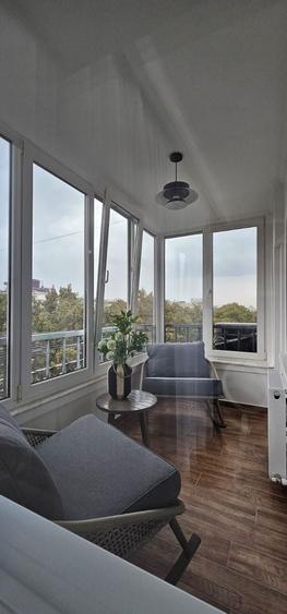 Apartament cu 2 camere decomandat, mobilat în Unirii