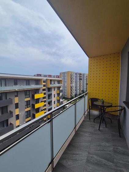 Apartament Studio de inchiriat Avangarden Bartolomeu - 6