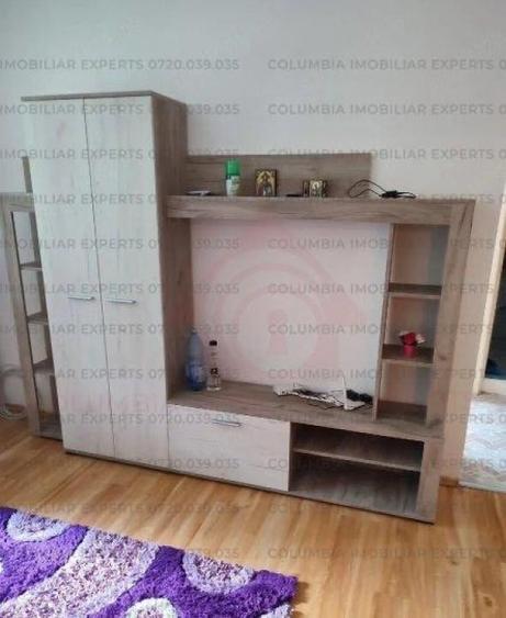 Apartament cu 2 camere, mobilat în Giurgiului