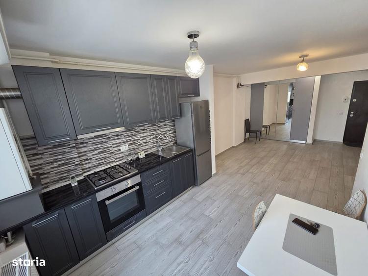 Apartament cu 2 camere în Nord