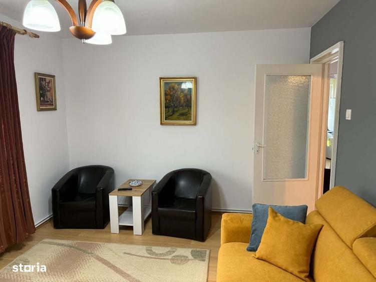 Apartament cu 3 camere decomandat în Mănăștur