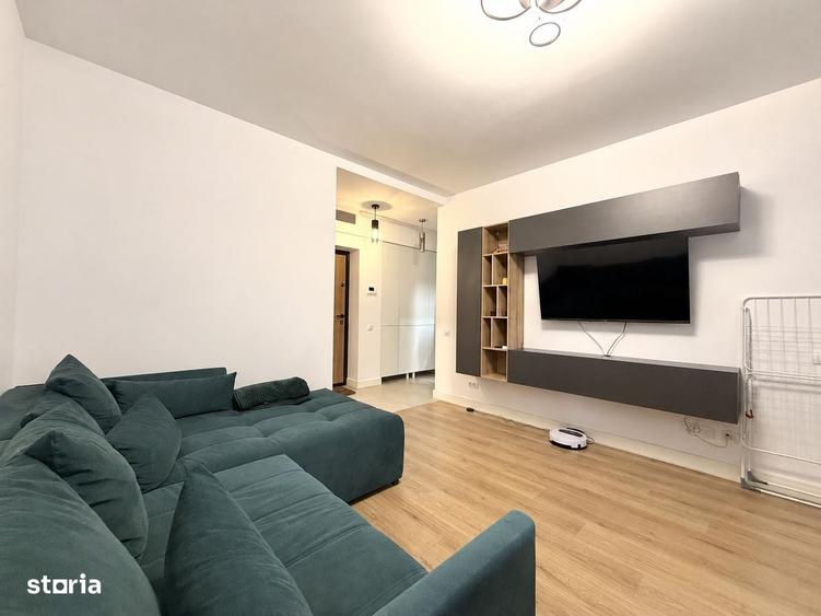 Apartament cu 2 camere în Pipera