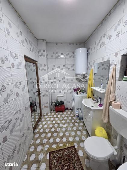 Casă cu 2 camere cu Teren 719 Mp în Vărgata