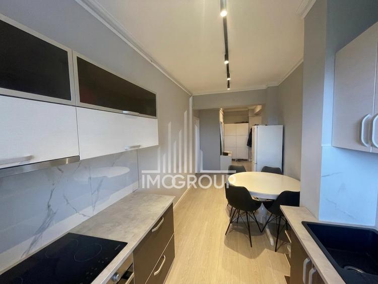 Apartament 3 camere spațios | Zona Dorobanților | Bloc 2008 - 2
