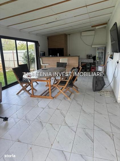 Casă cu 4 camere cu Teren 680 Mp în Ștefănești