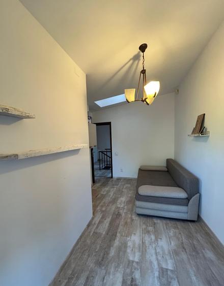 Duplex cu 4 camere cu Canalizare în Balotești