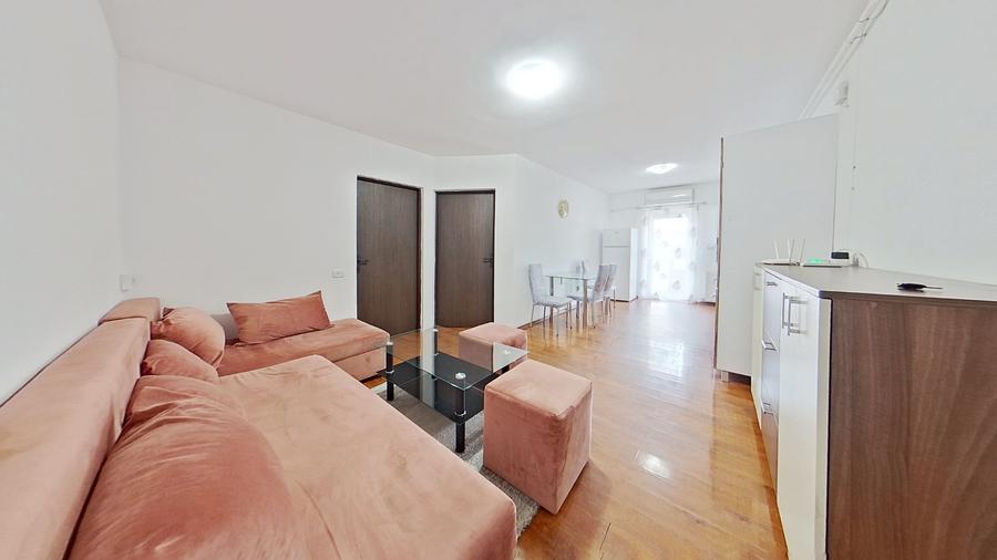 Apartament cochet cu 2 camere de inchiriat - zona Centrala - 2
