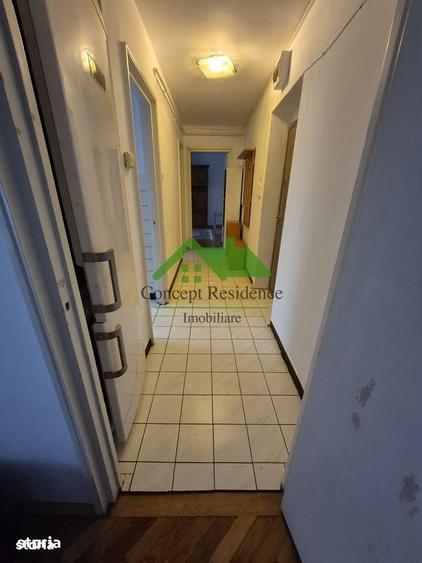 Apartament cu 2 camere decomandat în Depozitelor