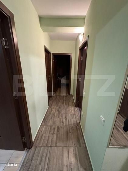 Apartament cu 2 camere decomandat în Florești