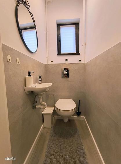 Apartament cu 2 camere în Calea Victoriei